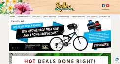 Desktop Screenshot of paylessmarkets.com